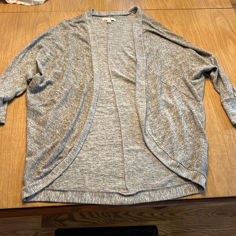 American eagle cardigan sweater